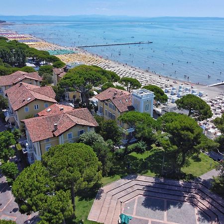 غرادو Residence Hotel Hungaria المظهر الخارجي الصورة