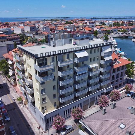 غرادو Residence Hotel Hungaria المظهر الخارجي الصورة