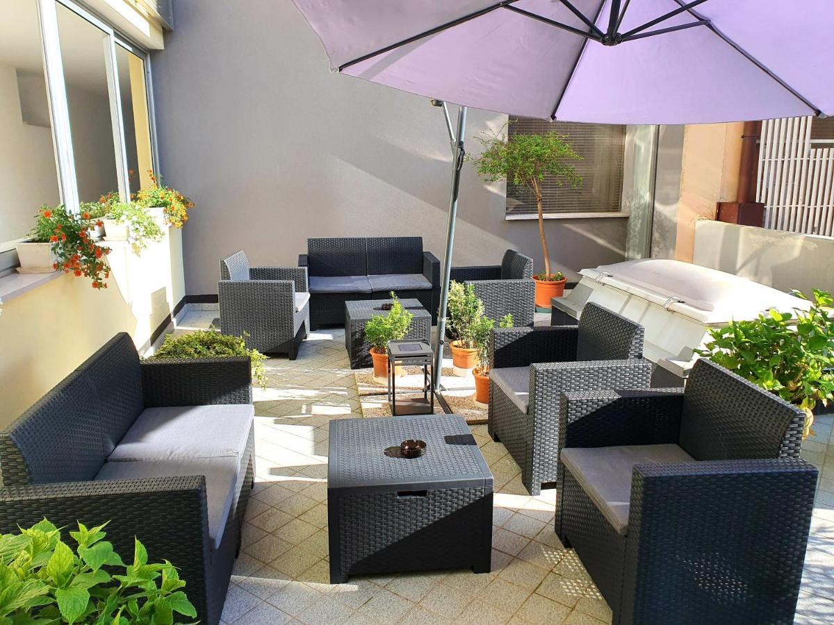 غرادو Residence Hotel Hungaria المظهر الخارجي الصورة