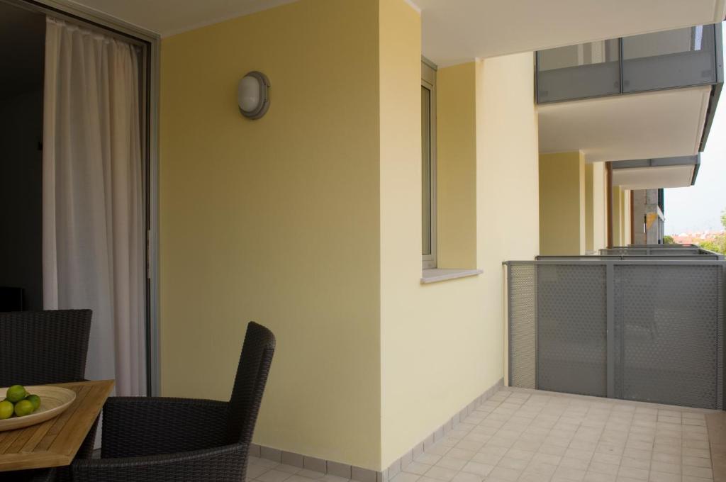 غرادو Residence Hotel Hungaria الغرفة الصورة