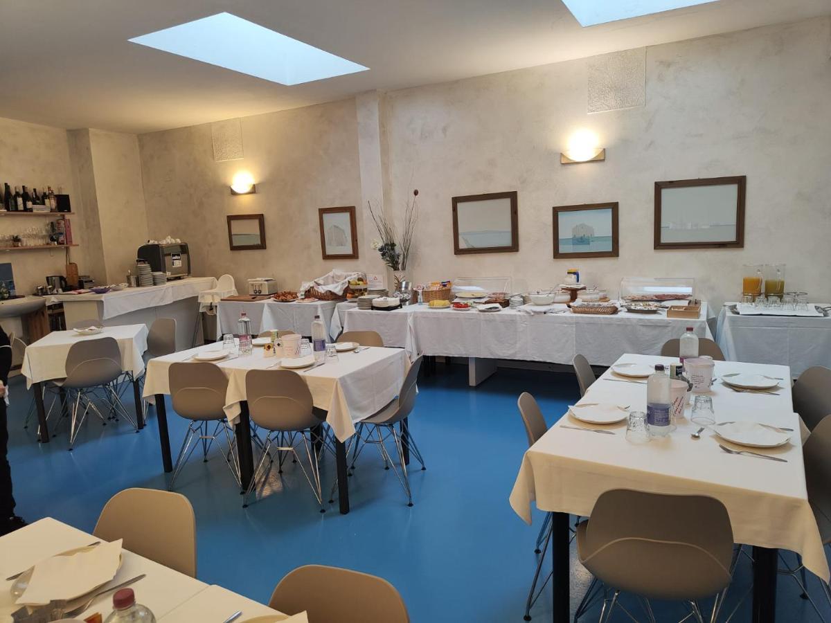 غرادو Residence Hotel Hungaria المظهر الخارجي الصورة