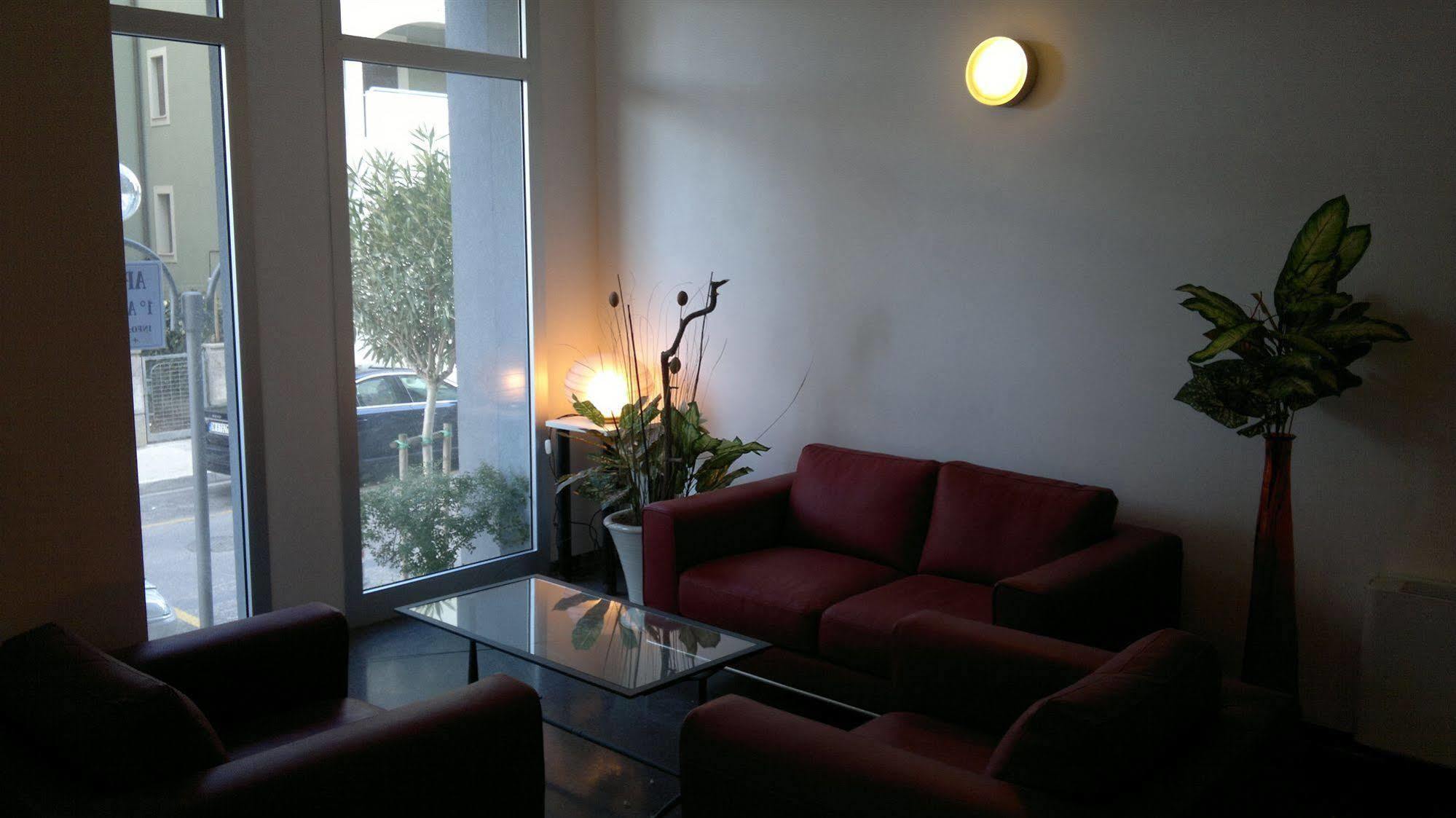 غرادو Residence Hotel Hungaria المظهر الخارجي الصورة