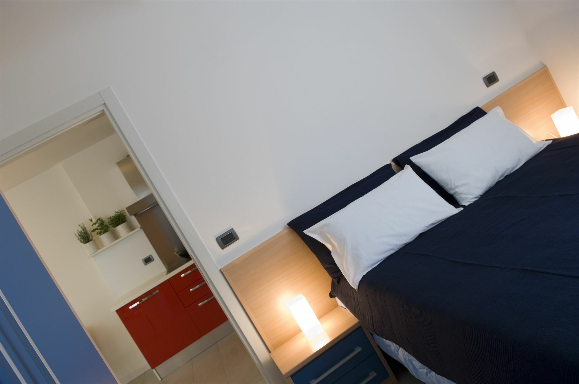 غرادو Residence Hotel Hungaria المظهر الخارجي الصورة